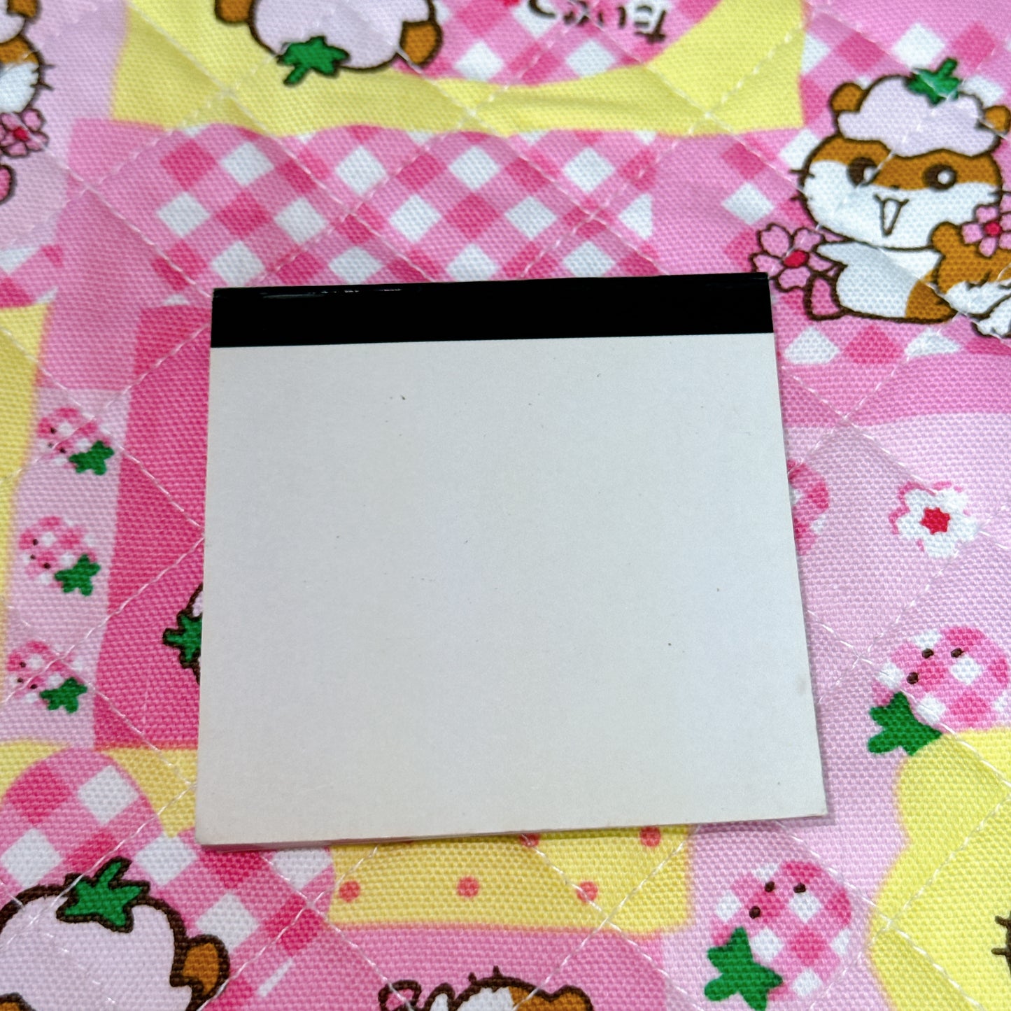 ♡ ♡ Hello Kitty Retro Mini Memo Note Pad