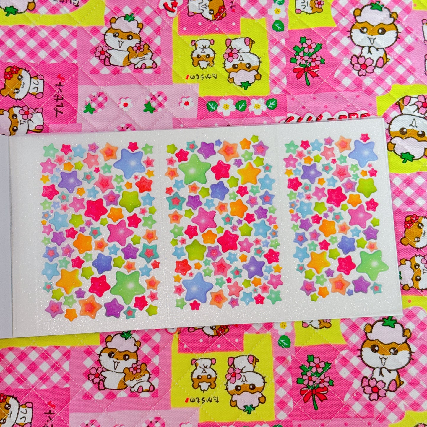 Sticker Book ♡ Big version 20 pages