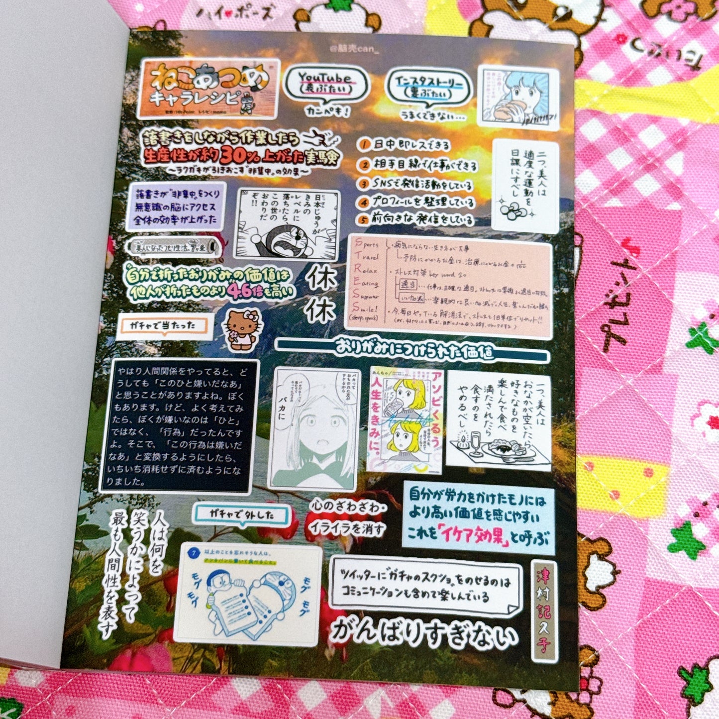 Sticker Book ♡ 35 pages