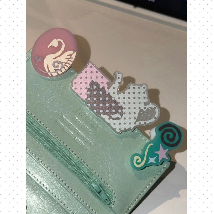 TLC Room - Acrylic Clip (3 Types)