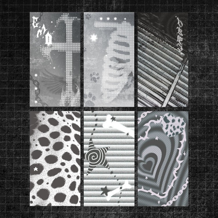 alien storm - memo sheet pack 3