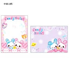 Heisei Retro Mini Memo Sheets 10 sheets