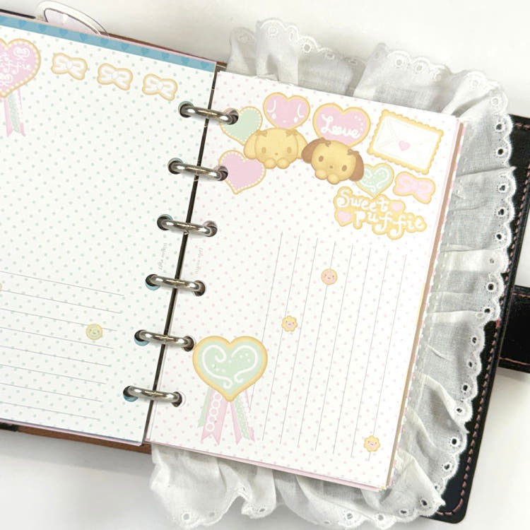 slow stuff - icing cookie a7 diary refill