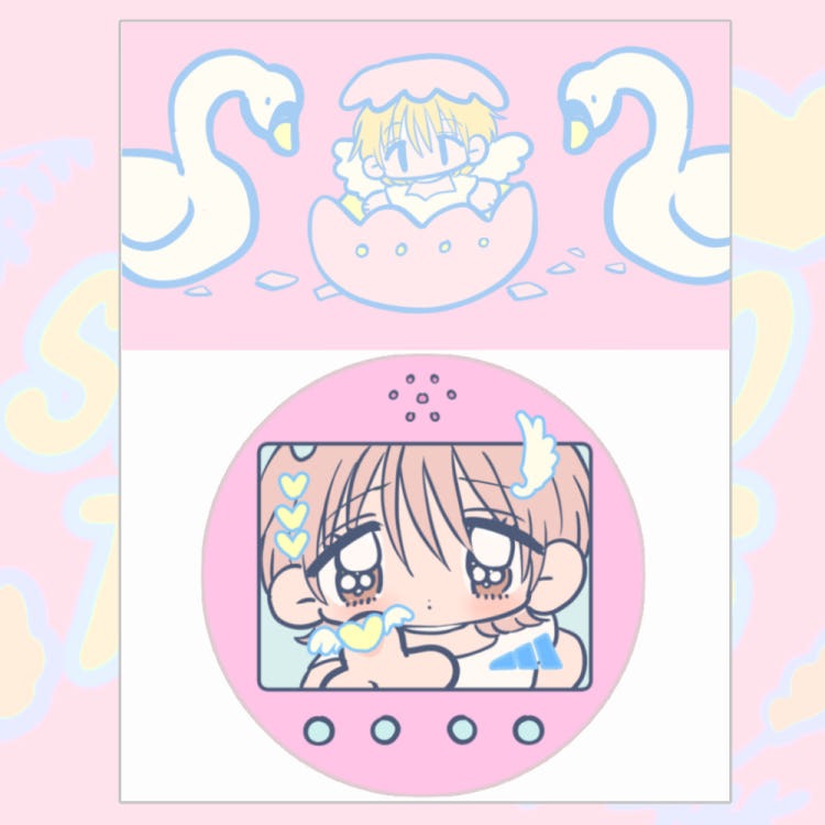 ShamkoThings - pin button