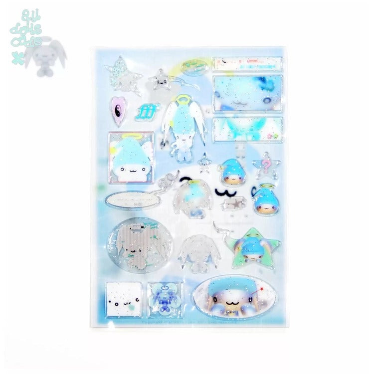 alldollscode - sticker