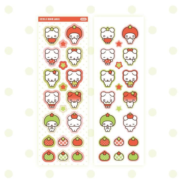 manconiz - tomato sticker