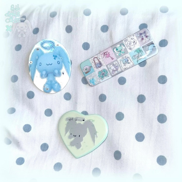 alldollscode - pin button
