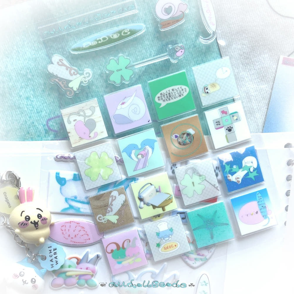 alldollscode - sticker
