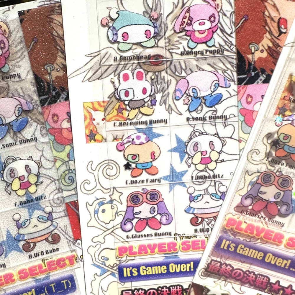 Oliwa - Game player sticker