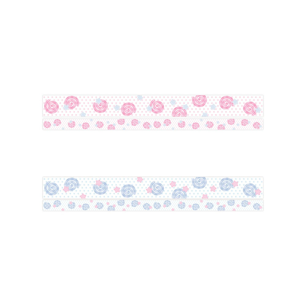 nevertheless - patchwork masking tape