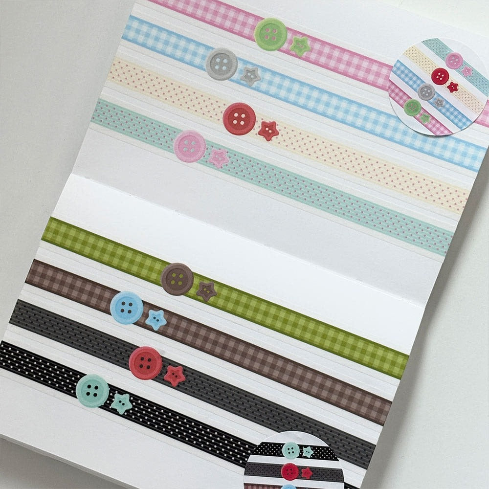Bitbybit - Book Band Masking Tape