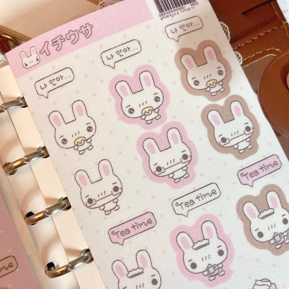 love things - ichiusa sticker