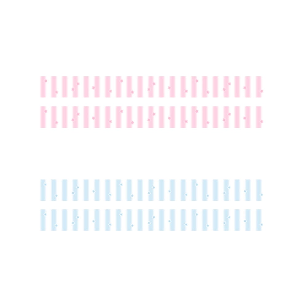 nevertheless - stripe masking tape