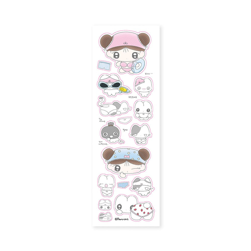 nevertheless - sticker