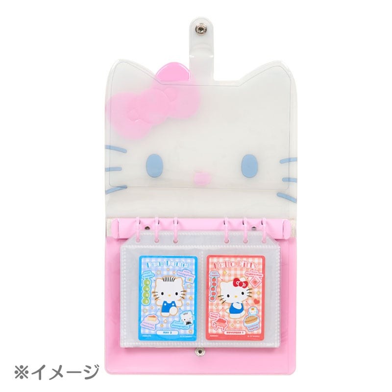 Sanrio - I love hello kitty binder