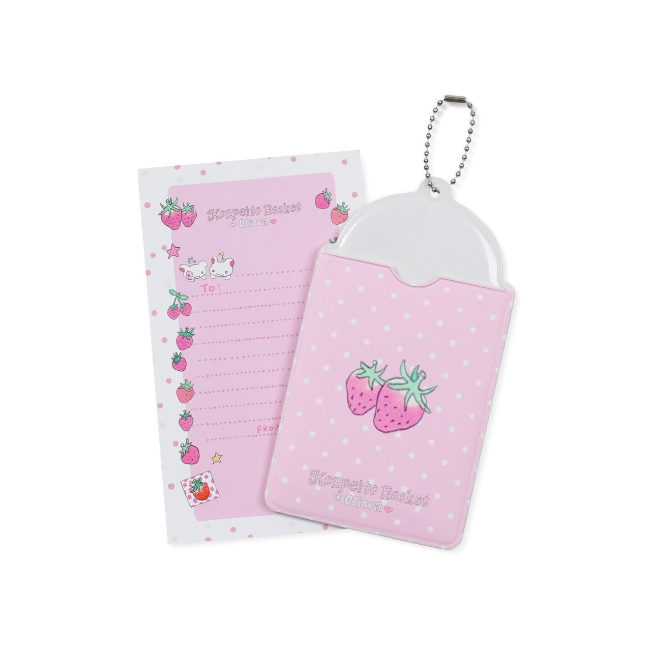 ♡ Oliwa - My Secret Diary Photocard Holder