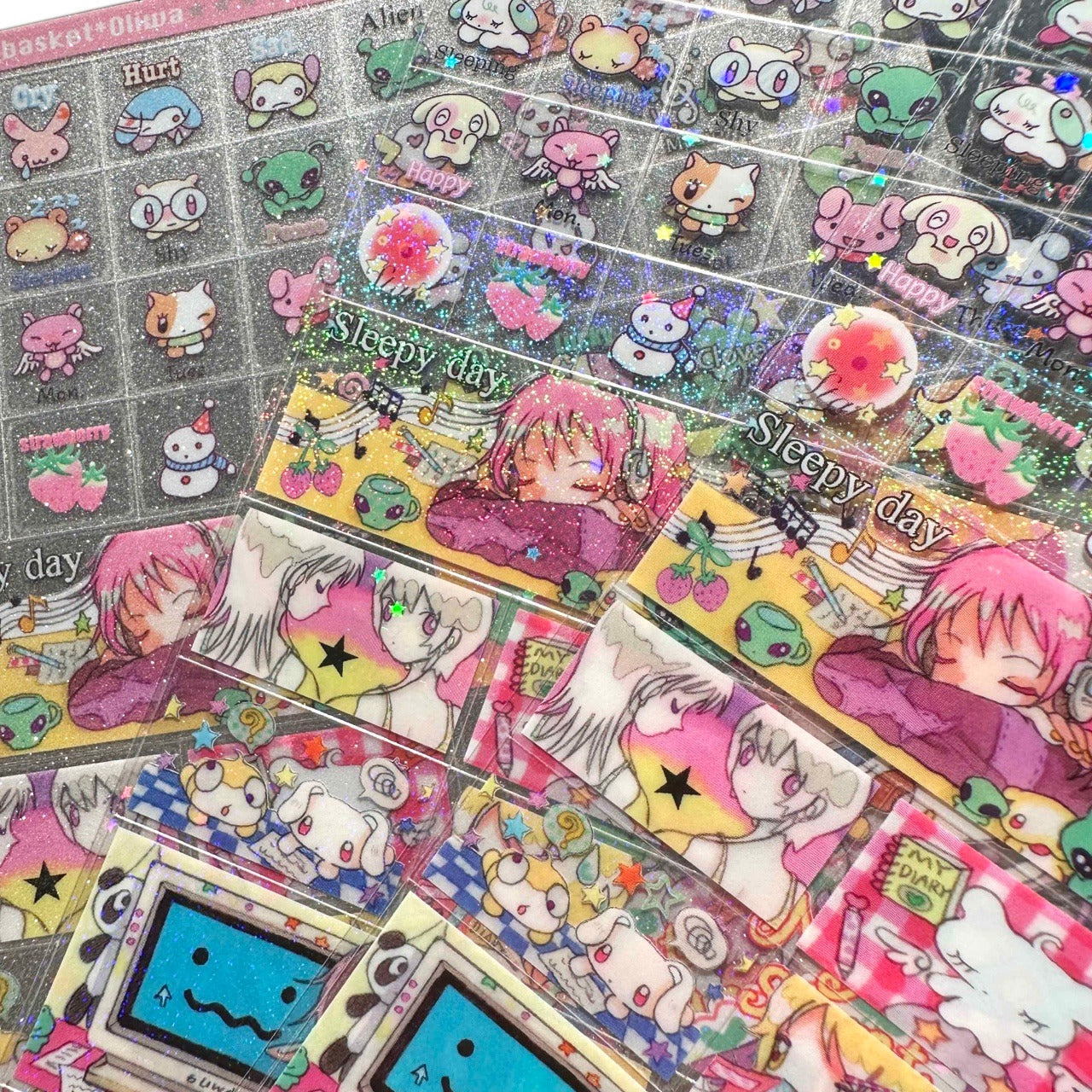 ♡ Oliwa - My Secret Diary Sticker