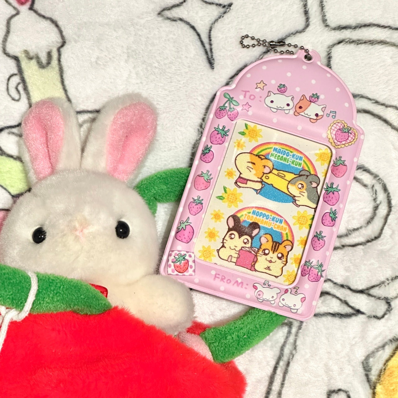 ♡ Oliwa - My Secret Diary Photocard Holder