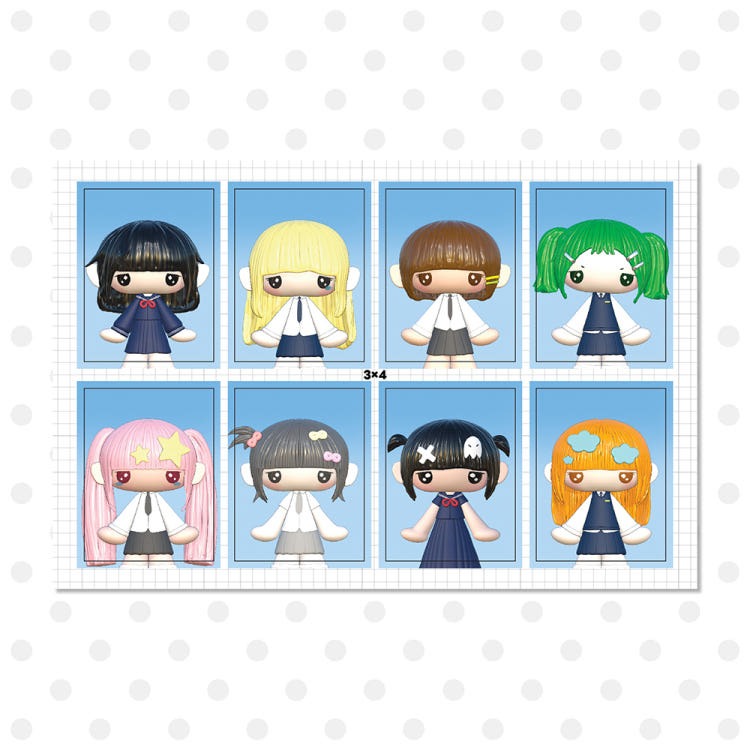 kiki_zone_hiki - High School Teacher Sticker