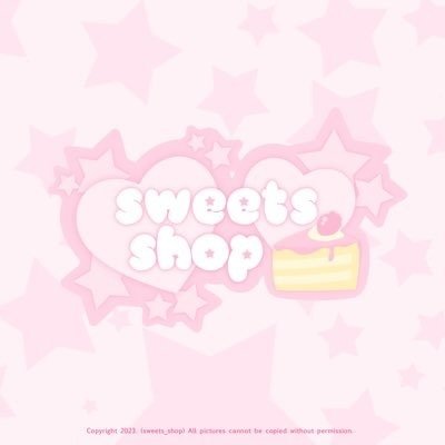 sweets shop