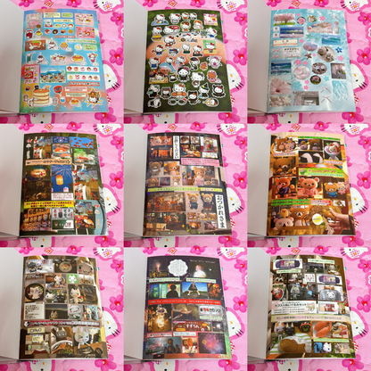 Sticker Book ♡ 45 pages
