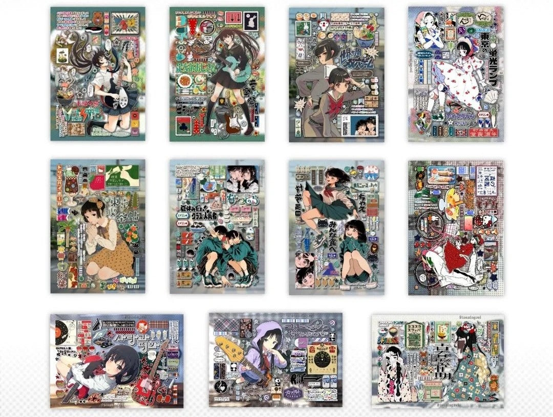 sticker book 40 pages