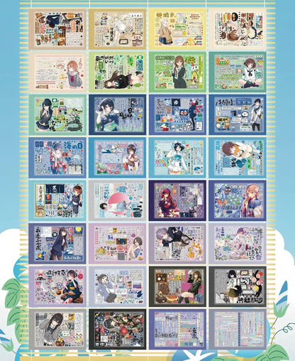 Sticker Book ♡ 60 pages