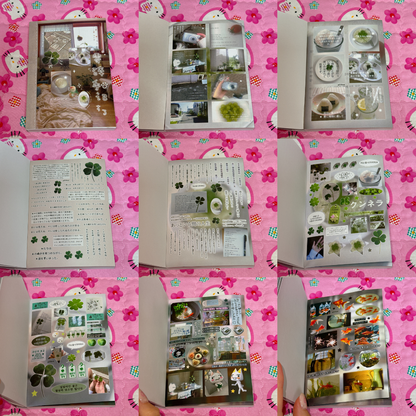 Sticker Book ♡ 50 pages