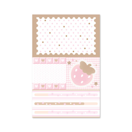 ♡ Atoz Club - Valentine A7 Mojoji Set