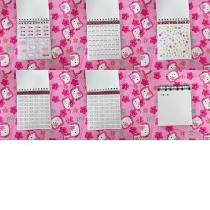 Sticker Book ♡ 30 pages