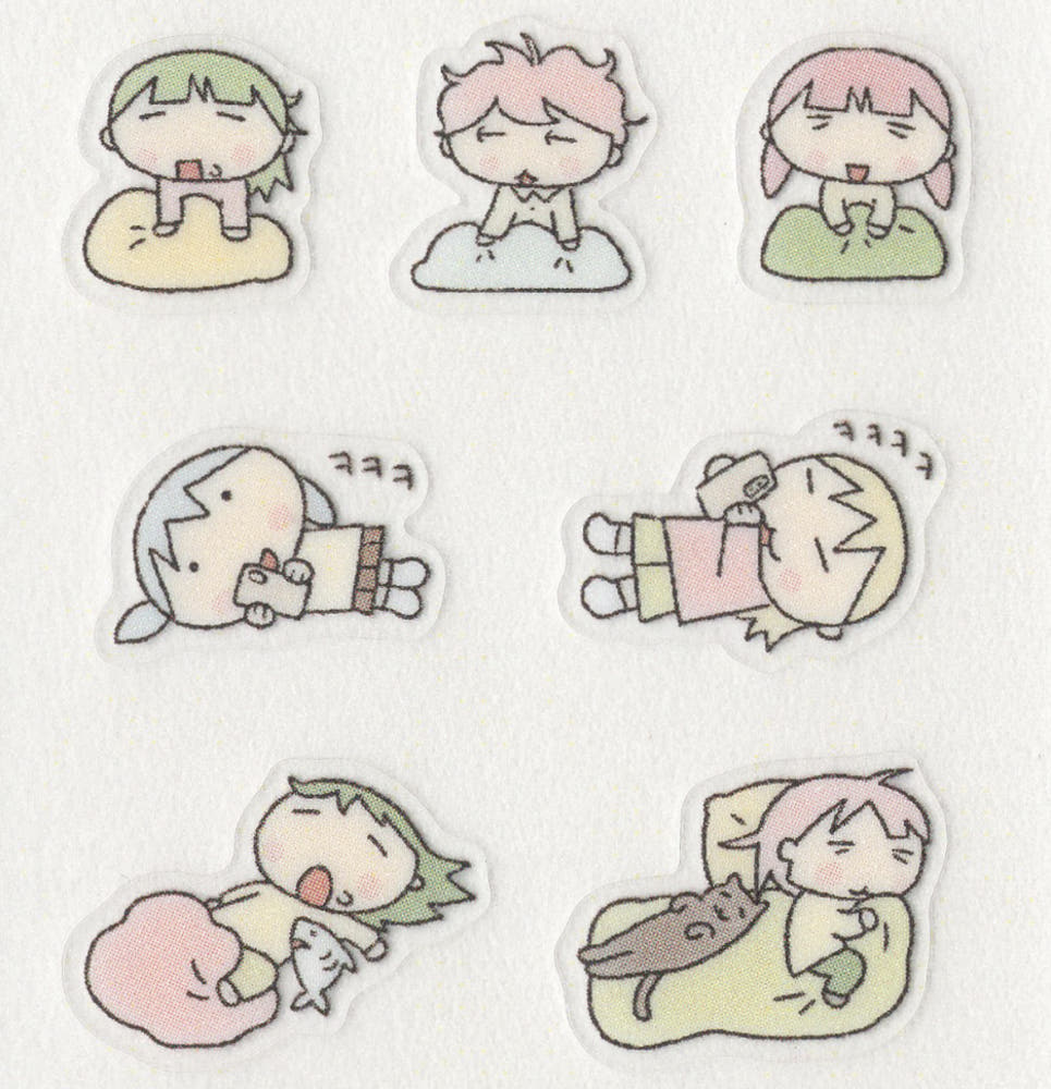 ouie - sticker