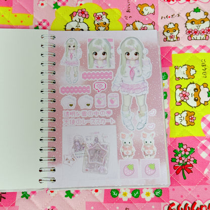 Sticker Book ♡ 30 pages
