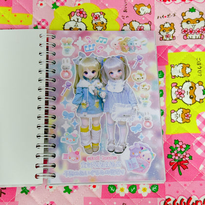 Sticker Book ♡ 30 pages