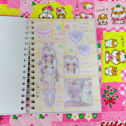 Sticker Book ♡ 30 pages