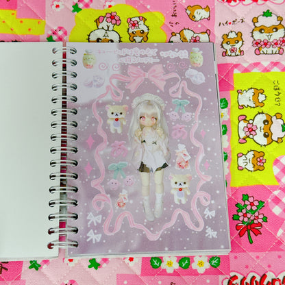 Sticker Book ♡ 30 pages