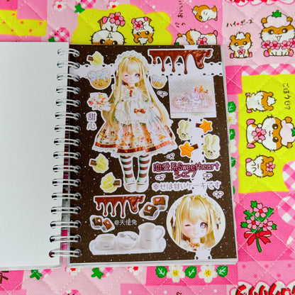 Sticker Book ♡ 30 pages
