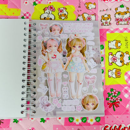 Sticker Book ♡ 30 pages