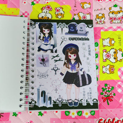 Sticker Book ♡ 30 pages