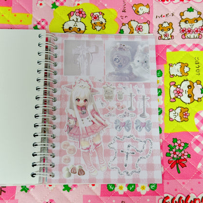 Sticker Book ♡ 30 pages