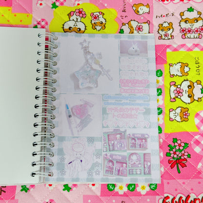 Sticker Book ♡ 30 pages