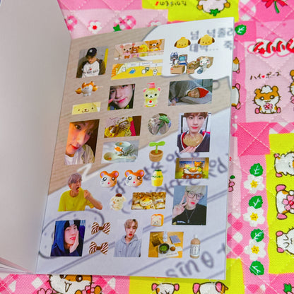 Sticker Book ♡ 37 pages