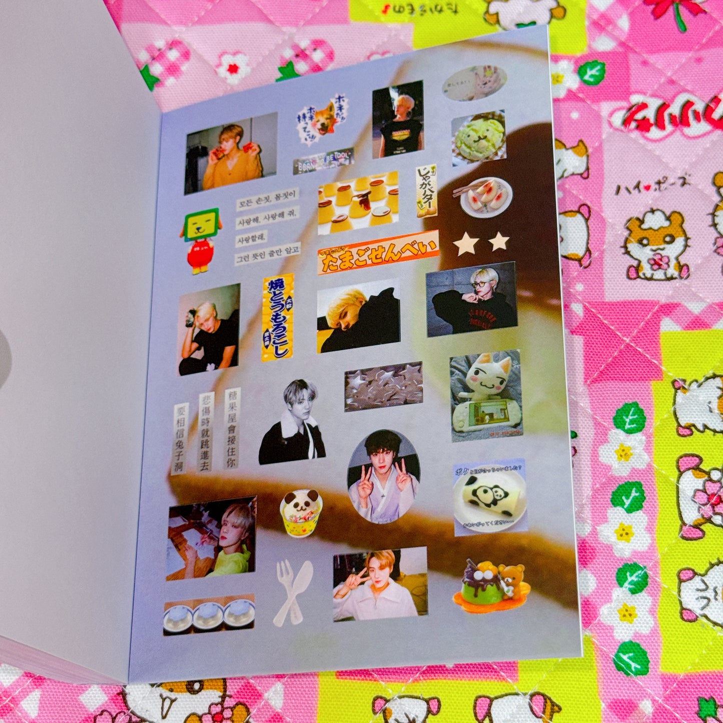 Sticker Book ♡ 37 pages