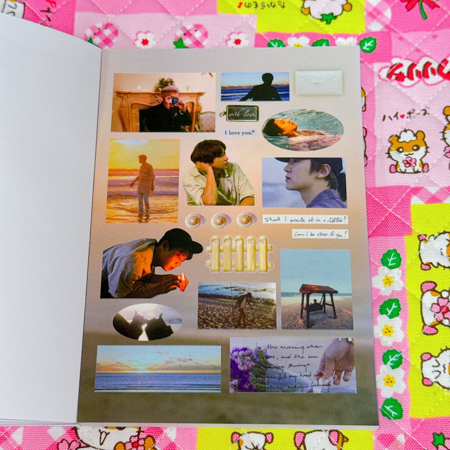 Sticker Book ♡ 30 pages