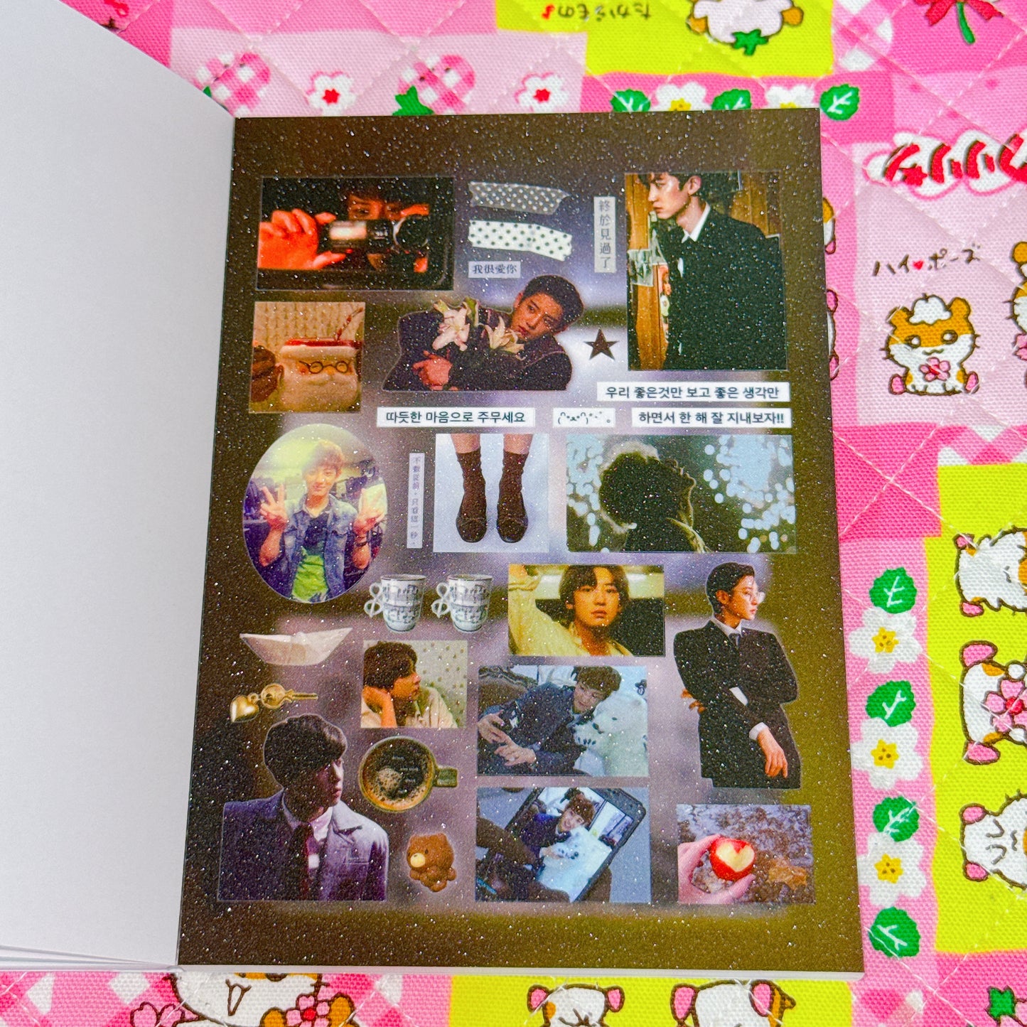 Sticker Book ♡ 30 pages