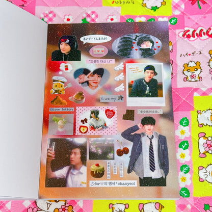 Sticker Book ♡ 30 pages