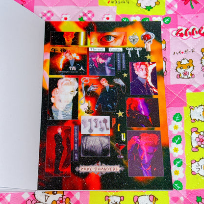 Sticker Book ♡ 30 pages