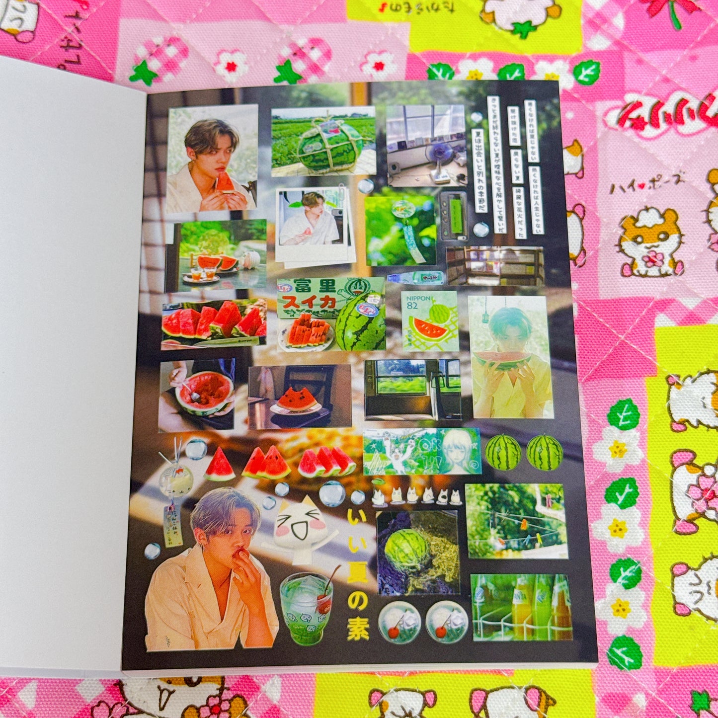 Sticker Book ♡ 30 pages