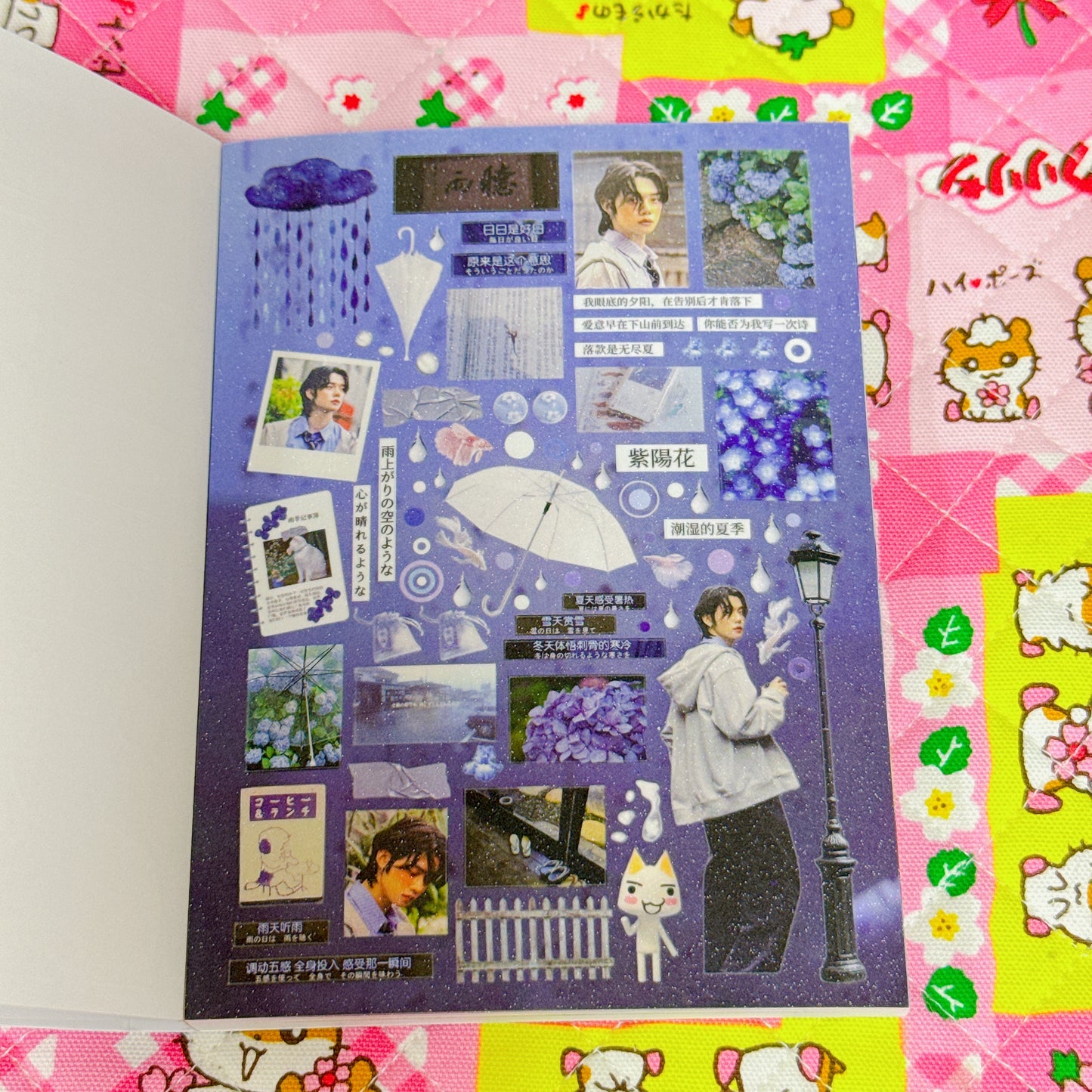 Sticker Book ♡ 30 pages