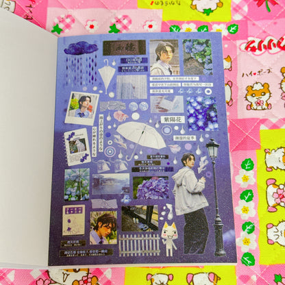 Sticker Book ♡ 30 pages