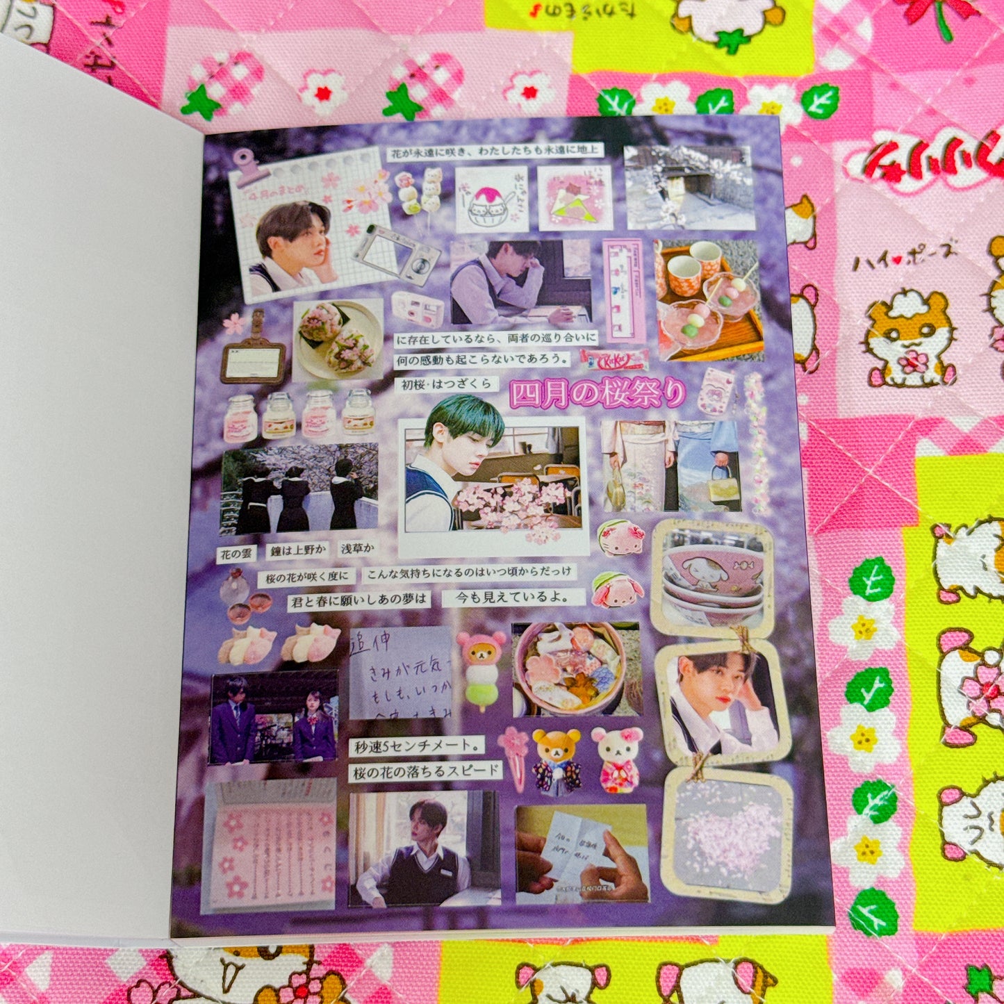 Sticker Book ♡ 30 pages